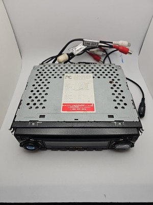 Eclipse CD3422 CD Player with CDC/E-COM Control Old School Stereo Used/Tested 