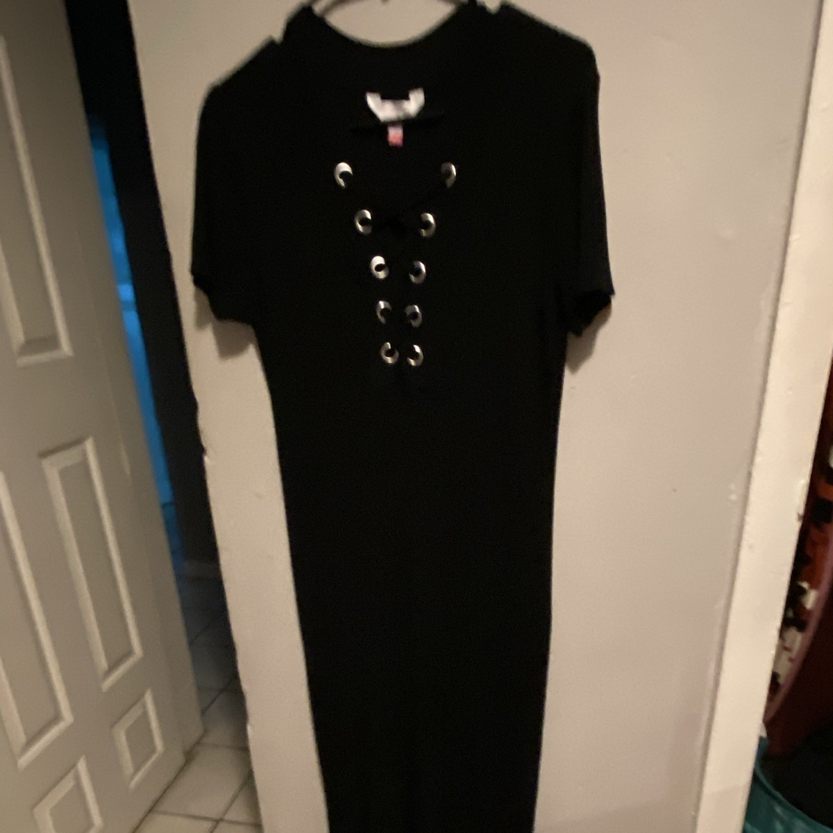 no boundaries black dress No Boundaries Size 10/12 Black Womens Dress