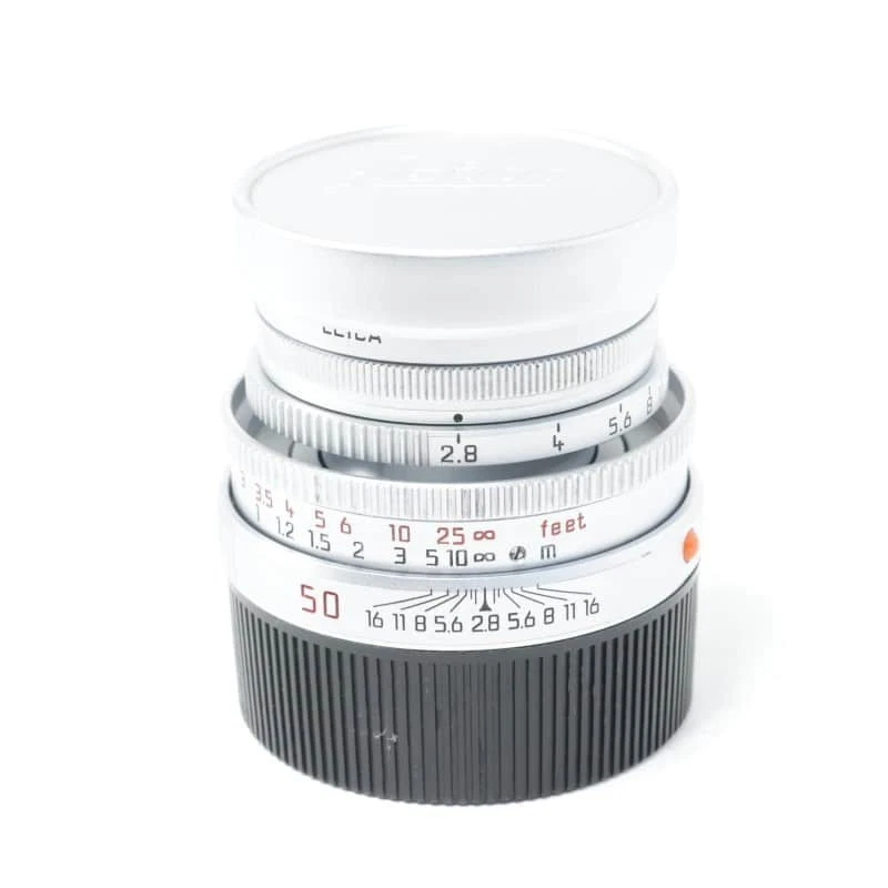 Leica ELMAR-M f/2.8 Camera Lenses 50mm Focal for sale - eBay