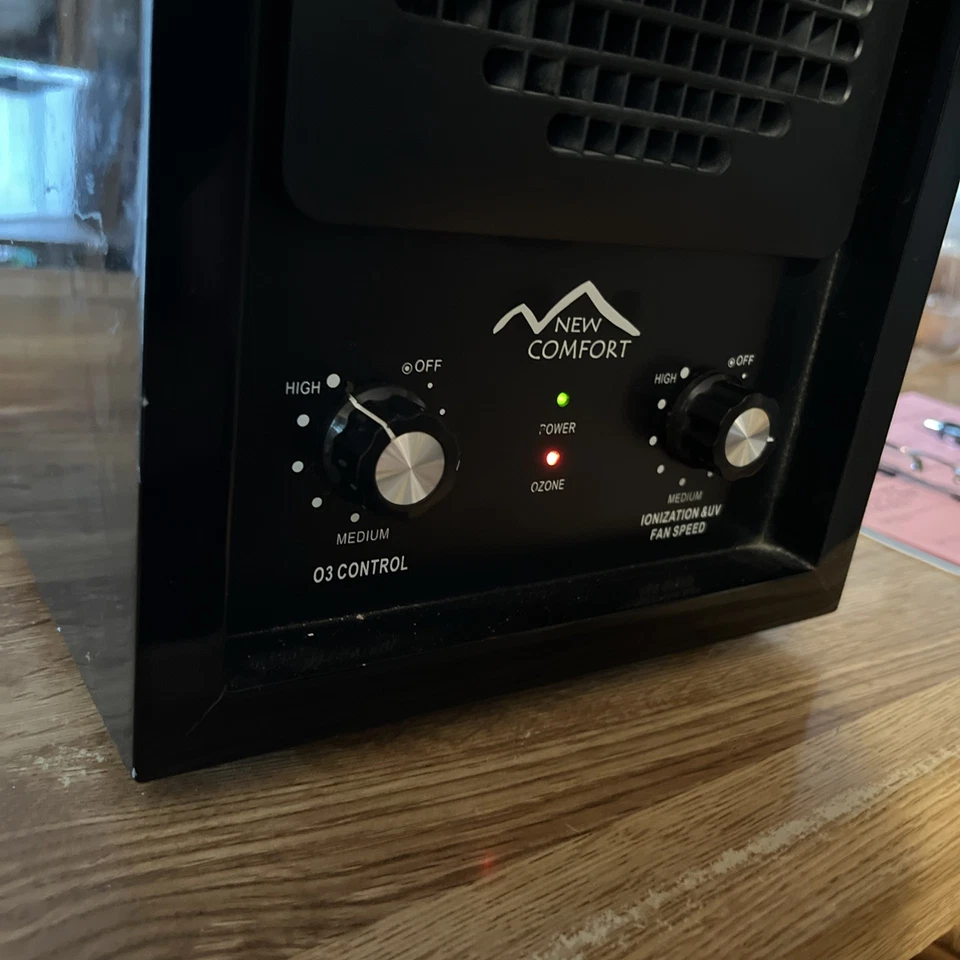 New Comfort 6 Stage Air Purifier Cleaner HEPA UV Ozone Generator BA35000 - Image 2 of 4