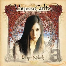 Be Not Nobody - Audio CD By Vanessa Carlton - GOOD