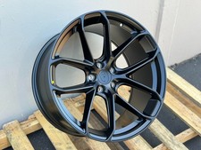 Ps2 20x10 5x112 19 Cb66.6 Matte Black Wheels Set Of 4 Brand New Ps2 20x10 5x112 19 Cb66.6 Matte Black Wheels Set Of 4 Brand New