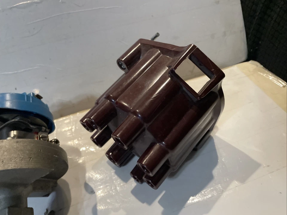 Pontiac GTO LeMans Firebird Accel Distribuidor 1112189 R 7 Puntos Foto 4 de 4