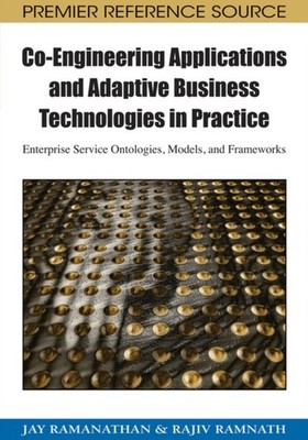 Ramanathan - Co-Engineering Applications and Adaptive Business Technol - X555z