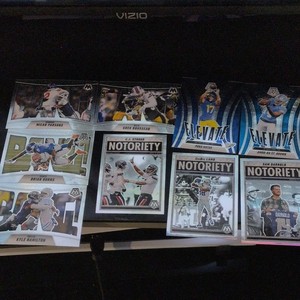Mosaic NFL football Superstars Lot
