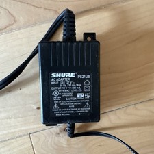 Shure Power Supply Ps21us