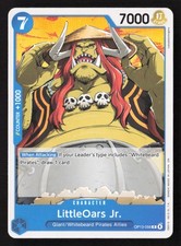 LittleOars Jr. C OP13 ANN-OP13-056 NM - One Piece TCG