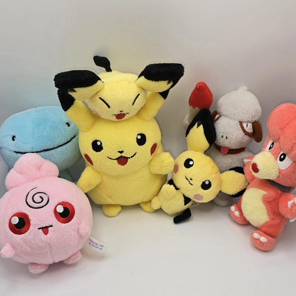 Small (6-14 in) Vintage Stuffed Animals for sale - eBay