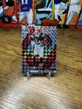 2025 Panini Mosaic Scripts Ray-Ray McCloud #95 Silver Prizm