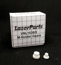 Pioneer VNL1638, VNL1639 Equivalent Laserdisc Player Gears