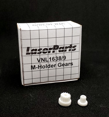 Pioneer VNL1638, VNL1639 Equivalent Laserdisc Player Gears