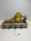 Vintage 1983 Star Wars Jabba The Hutt Action Playset ROTJ Kenner 100% Complete*