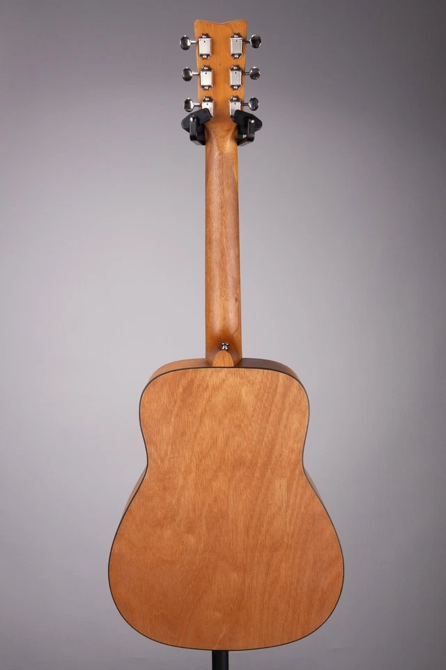 Yamaha JR1 3/4-Size Acoustic Guitar - Natural Finish with Gig Bag Included - Image 4 of 4