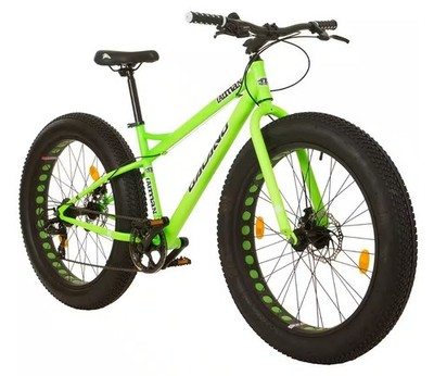 Galano Fatman 26'' 7-Gang MTB Fatbike