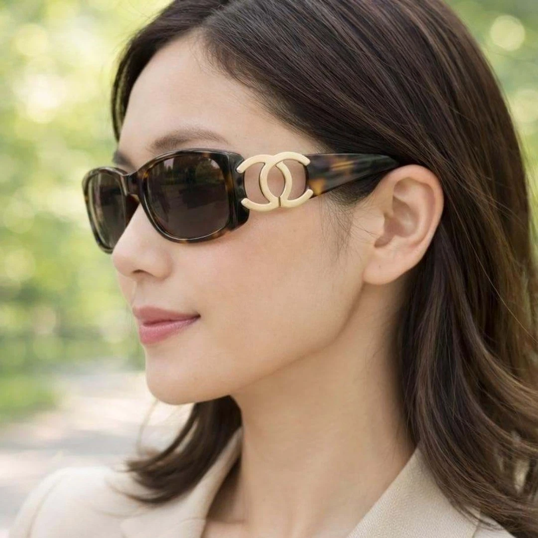 coco chanel sunglasses products for sale | eBay