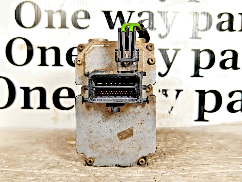 25745376 Pontiac Bonneville 2001-05 ABS Control de bomba de freno antibloqueo OEM 20G2 442 Foto 3 de 4