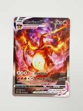 how much is a charizard vmax pokemon card worth AGS (MINT+ 9.5) #SV107 Colorless Rule 2021 Pokemon Sword & Shield