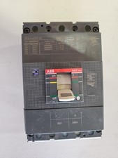 ABB SACE TMAX XT4S 250 3P 250A 600V CIRCUIT BREAKER