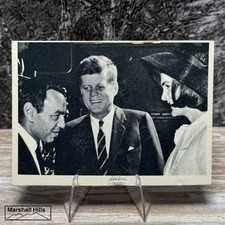 1964 Topps - John F. Kennedy #18