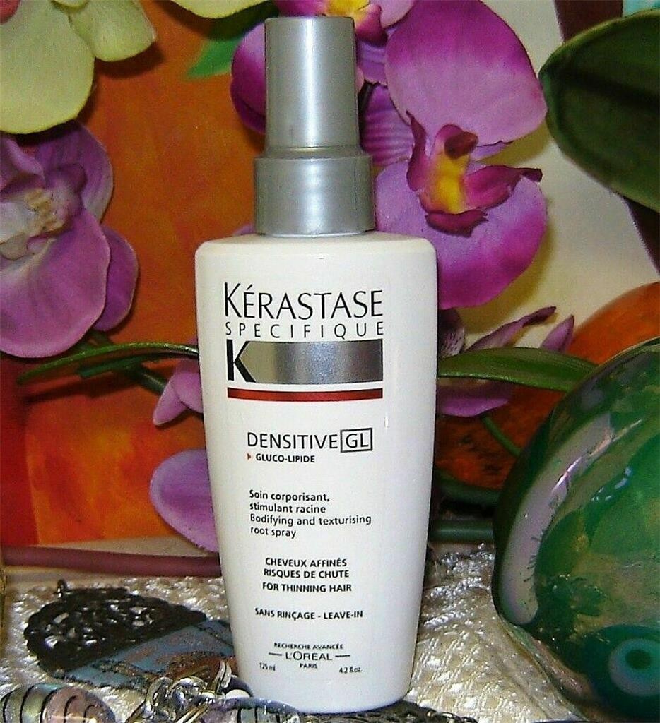 ЛОСЬОН ДЛЯ ПРИДАНИЯ ПЛОТНОСТИ RED - KERASTASE SPECIFIQUE 125 мл или 42 унции СНЯТ С ПРОИЗВОДСТВА 16890₽