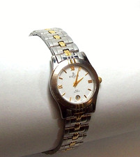 Berenger Ladies Watch w/Date 10K GF Case Retr...