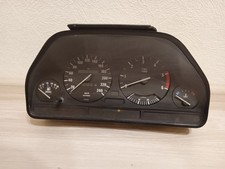 BMW E34 Instrument Gauge Cluster Speedometer, 240 KM/H OEM MOTOMETER 525i 535i