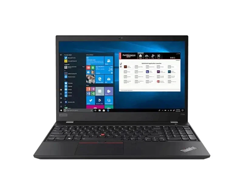 Lenovo ThinkPad P15s G1 · i7-10610U · 48GB · 1TB, Foto 2 von 5