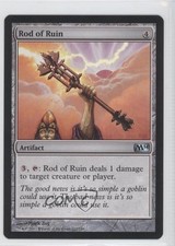 Rod of Ruin Magic: Core Set: 2014 #217