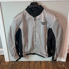 Honda Goldwing Motorcycle Jacket with Liner S...