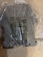 Omron G9SB-2002-C Safety Relay One New G9SB20...
