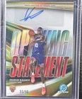 2025 Panini Khaman Maluach Dominators Autographs - Scope (Raw)