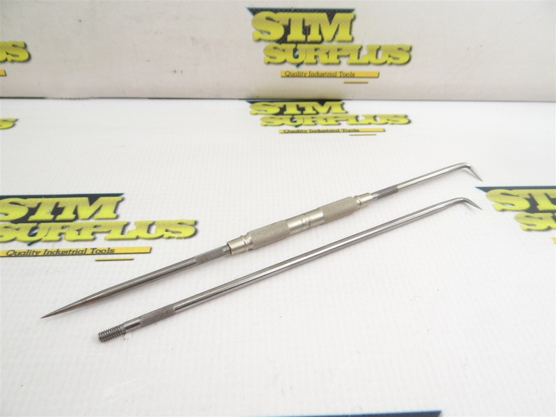 NEW STARRETT IMPROVED SCRIBER MODEL NO. 67