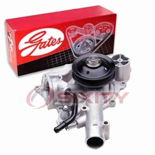 Gates 43559 Engine Water Pump for WP-2253 T7054 QPW1 FWP-2253 DP1452 CP6341 gk