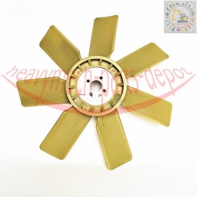 Micro excavator , engineering machinery , YC13 fan blades,engine fans for Yuchai
