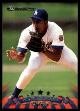Wilton Guerrero 1998 Donruss #90 Dodgers MLB READ FREE SHIPPING AutographDen
