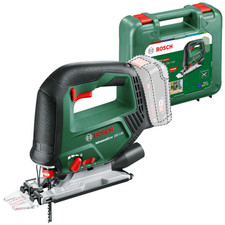 Akku-Stichs&auml;ge AdvancedSaw 18V-140 Body im Transportkoffer Bosch 0603013002
