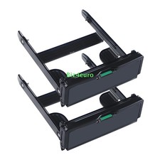 2 Stück HP Z600 Z620 Z640 Z800 Z840 HDD Tray Caddy 3.5" Einbaurahmen 506601-002