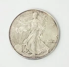 1999 US Mint American .999 Fine Silver 1oz Bullion Coin ~ AS SEEN NO RESERVE