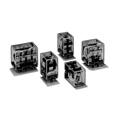 1Pcs LY2F-T2 DC12 General Purpose Relays GP Relay 187 QC