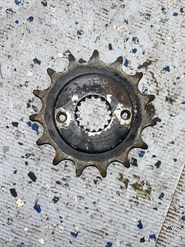 Honda TRX400EX Sportrax 99-07 Front Sprocket  TRX400X 15 Tooth 3137