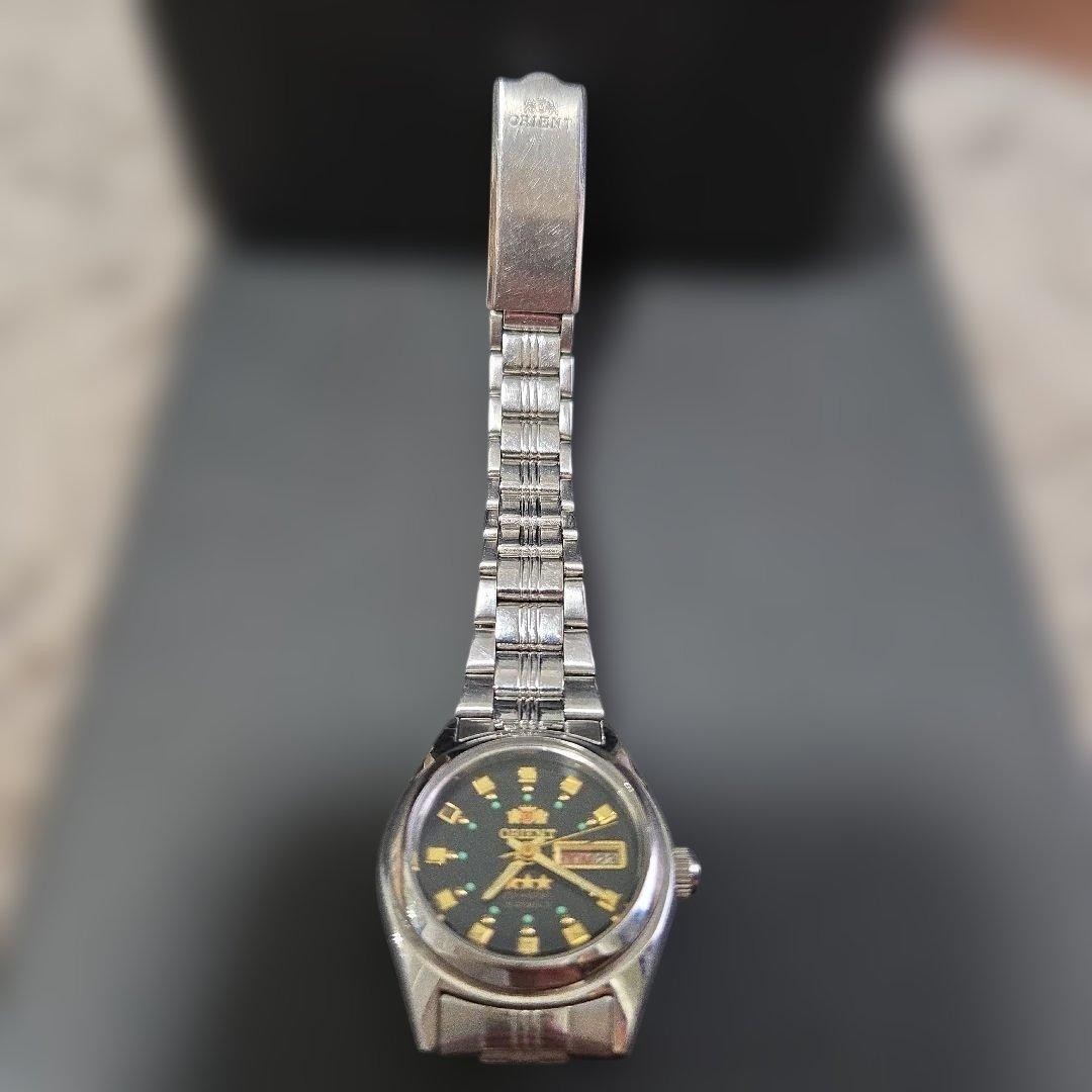 Working item ORIENT Three Star Automatic Watch Bl… - image 6