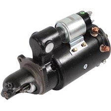 Ar11138 New 24v Starter Fits John Deere Tractor 3010 3020 4010 4020 Ar28053