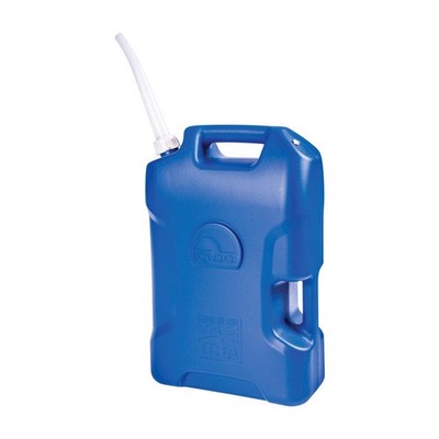 Igloo 42154 Blue High Density Polyethylene Water Container 6 gal.