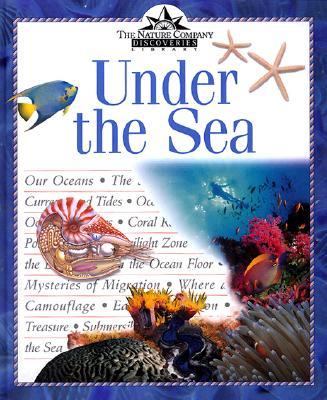 Under the Sea (Nature Company Discove... By Knight, Linsay, Hardcover,Good