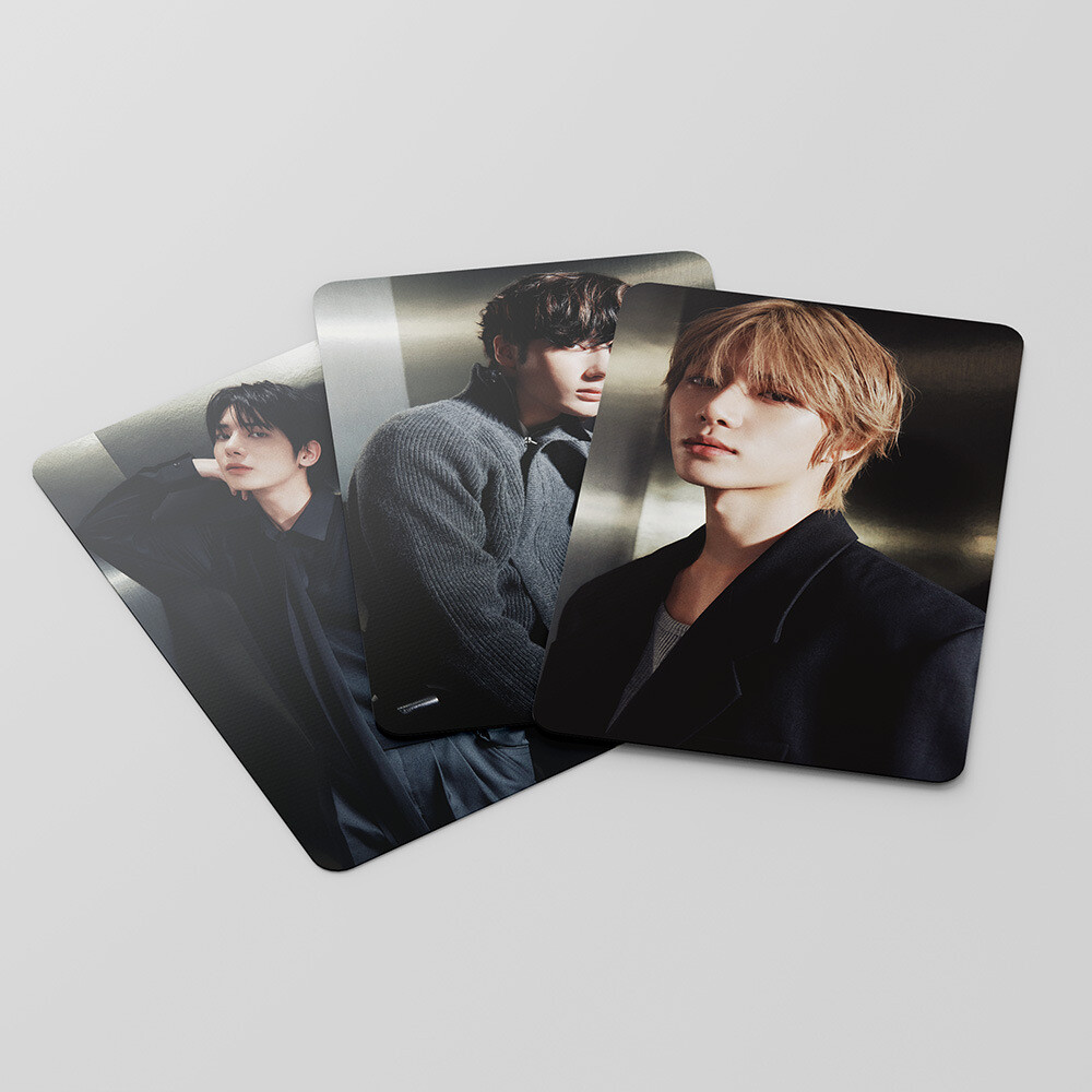 TXTセット TOMORROW X TOGETHER 2023 DECO KIT TXT PC Official Photocard