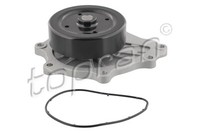 Topran Wasserpumpe KüHlmittelpumpe Passend FüR Toyota RAV 4 III 2.2 D 4WD