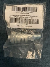 Quick Connect Hose Coupling Steel Socket 1/2" x 1/2" MNPT