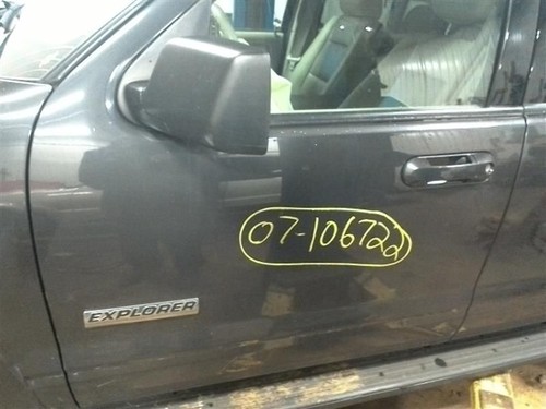 Driver Left Front Spindle/Knuckle Fits 06-10 EXPLORER 10124114 - Picture 5 of 13