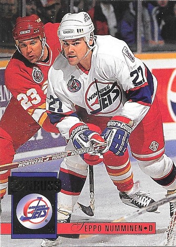 1993-94 Donruss Hockey Set #2 ~ Pick Your Cards - Picture 64 of 151