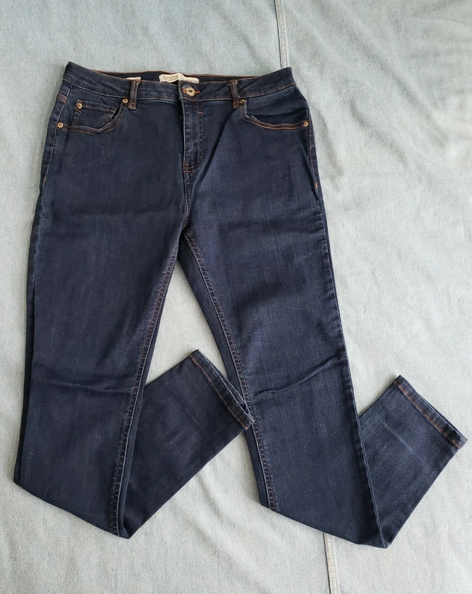 Bershka jeans skinny shop medium rise